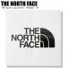 THE NORTH FACE North Face NN32227 TNF SQ LOGO ST TNF Logo North Face стикер белый North Face стикер 