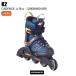 K 2 - two роликовые коньки Junior CADENCE JR BOY Kei tens Junior I200204001 Boy ребенок внутренний стандартный товар . покупка 