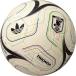 ADIDAS Adidas Trio nda Lee gJFA Япония представитель AWAY ( "теплый" белый ) ADF426JPA футбольный мяч одобренный мяч 4 номер лампочка ученик начальной школы для 