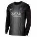 NIKE Nike Париж Saint-German 25-26 GK длинный рукав копия форменная рубашка ( черный ) HJ4612 010