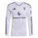 ADIDAS Adidas man Cesta - united 25-26a way длинный рукав копия форменная рубашка ( белый ) KRA60 JP3025. покупка 