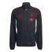 ADIDAS Adidas liba бассейн презентация жакет ( черный ) JZN24 JV6572 копия Wind брейкер рубашка 