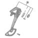 ޥ(SHIMANO) ڥѡ ץ졼(SGS) RD-M7100 Y3FY98050
