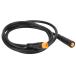 Alomejor Sam throttle extension cable electromotive bicycle connector cable 3 pin extension cable electromotive bicycle accessory 