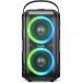 W-KING 80W Bluetooth динамик громкий, super бас, огромный .105dB звук портативный party динамик, смешивание цвет L
