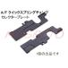 [Army Force] QD механизм box соответствует селектор plate одиночный товар замена детали Quick springs перемена соответствует черный [AF-IN0179]