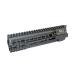 [E&amp;C] GEISSELE HK416 M-Lok модель направляющие защита рук SUPER MODULAR RAIL(SMR) 9.5 дюймовый MK15 M-Lok защита рук повышение направляющие система BK [EC-MP1009-1]