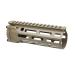 [E&amp;C] MFR XL 6 дюймовый M-Lok защита рук AR/M4 соответствует легкий алюминиевый экстерьер custom DE [MP1012-3-DE]