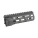[E&amp;C] MFR XS 6 дюймовый M-Lok защита рук AR/M4 соответствует легкий алюминиевый экстерьер custom серый [MP1012-3-GY]