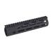 [E&amp;C] URX-4 M-Lok 8.5 дюймовый защита рук AR/M4 соответствует легкий алюминиевый экстерьер custom черный [MP1035-1]