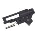 [E&amp;C] 8mm QD длинный коробка передач кейс SR25 AEG соответствует l долговечность . обслуживание .. разом скидка повышать высота жесткость metal механизм box [MP2017]