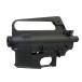 [E&amp;C] Colt настоящий печать M16VN 604 потертость k боковой ресивер треугольник защита рук M4 M16 электрооружие для начальная модель AR повторный на данный момент retro внешний вид усиленный [MP312C-BK]