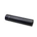 [ZepoR] SOCOM SUREFIRE RC2 модель муляж подавитель l настоящий печать ×14mm обратный винт соответствует × medium размер! рука gun тоже оптимальный . экстерьер усиленный детали [ZE-SO-M-BK]