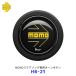 MOMO ���� �z�[���{�^�� MOMO ARROW NERO �����A���[�l�� 1�kHB-21�l| ���A�[�Y ���K�A�����f�� �����X�e�A�����O �z�[���{�^���P�i �u���b�N �� �� HB21