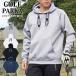  Golf одежда мужской тянуть Parker GIORNO SEVEN Giorno seven f-ti- футболка tops тянуть over цельный Logo весна лето осень-зима 