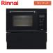  Rinnai встроенный печь RSR-S15C-B темно синий Beck черный 33L модель . покупка 