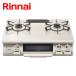  газовая плитка газовая плита RT64MH7R2-C город газовый пропан газовый 2. ширина примерно 59cm новый жизнь перемещение . покупка популярный супер-скидка почтовый заказ Rinnai . покупка 