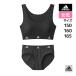 �W���j�A���f�B�[�X adidas �A�f�B�_�X �n�[�t�g�b�v&amp;�V���[�c �㉺�Z�b�g �O���[ GUNZE