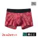 2�F2������ 4���Z�b�g BODYWILD �{�f�B���C���h ���[���C�Y�{�N�T�[ �O�Ƃ�  �{�N�T�[�p���c �O���[ GUNZE