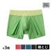 ���F3���Z�b�g BODYWILD �{�f�B���C���h EZX �C�[�W�[�G�b�N�X ���[���C�Y�{�N�T�[ �O�Ƃ� �O���[ GUNZE
