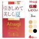 ���F4�g�Z�b�g �v12�� ATSUGI STOCKING �������߂Ĕ������B�āB 3���g ���� �X�g�b�L���O �A�c�M