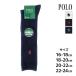POLO Polo Kids гольфы для мужчин и женщин детский Gunze GUNZE обувь сделал обувь внизу носки [2 пара до почтовая доставка возможно ]