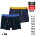 3�g�Z�b�g �v6�� �W���j�A�����Y umbro �A���u�� �{�N�T�[�u���[�t 2���g �O���� �{�N�T�[�p���c �O���[ GUNZE