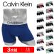 Calvin Klein боксеры 3 листов комплект мужской Calvin Klein параллель импортные товары Trunk комплект подарок подарок 