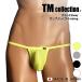 tm коллекция мужской T-back бикини сделано в Японии чай M коллекция TM collection....2way cup ....G string 115855