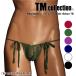 tm коллекция мужской T-back бикини сделано в Японии чай M коллекция TM collection NewT2M2 x ламе гонки side ribbon TB 175220 шнур хлеб 