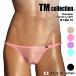 tm коллекция мужской T-back бикини сделано в Японии чай M коллекция TM collection Clearskin талия надежно длина ног маленький .TB 335367 335369 335371