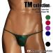 tm коллекция мужской T-back бикини сделано в Японии чай M коллекция TM collection NewT2M2 low rise upward horn TB нижнее белье ta- ключ 335407 335409