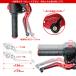���o�[�Z�b�g ADV150 ADV160 PCX125 PCX e:HEV PCX160 ���o�[ �A���~�� �u���[�L���o�[ �A�W���X�g���o�[ S-2007 �֘A�摜2