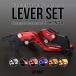 �u���[�L���N���b�`���o�[ ���E�Z�b�g �z���_�Ԕėp CB400SF NSR250 CBR250 CBR400 VFR400 VTR250 �Ȃ� �A���~�� S-302 �֘A�摜1