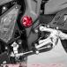 �t���[���L���b�v YZF-R25 YZF-R3 MT-25 MT-03 �A���~�� �O���p�[�c �J�X�^���p�[�c 2�Z�b�g S-618 �֘A�摜2