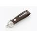 [ кошка pohs соответствует ]KAWASAKI Kawasaki вешалка брелок для ключа ( Brown ) J7002-0099C