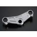 SHIFT UP NSF100 billet верхняя скоба (top bridge) ( серебряный ) 202080-03