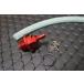 KN план комплект сапуна ( красный )/Ape50*XR50 motard *Ape100*XR100 motard BH0304-R