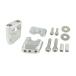  muscle position bracket silver POSHposhu face 059052-03