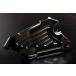  необходимо срок поставки проверка PMCpi- M si-ARCHI Arky billet heel guard лаковый чёрный выпуск KAWASAKI Kawasaki Z900RS(18-26) 189-5008