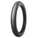 DUNLOP ������å� �Х����� �ꥢ ������ 242419 D107 2.50-17 43L 6PR R WT