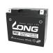  длинный аккумулятор WP12B-4 LONG аккумулятор 12V|9.5Ah жидкость примечание входить settled сменный YT12B-BS|GT12B-4|FT12B-4