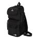 �O���q�ɍ݌ɗL�� RS �^�C�` NEB009 SLING BODY BAG BLACK 12L