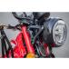 OVER �I�[���@�[���[�V���O �r���b�g���C�g�X�e�[ BLK CT125(21-22)(23-) 57-06-05B