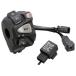 KITACO Kitaco рукоятка с переключателем ASSY левая сторона HONDA CT125 Hunter Cub 756-1470100