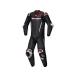  наличие есть Alpine Stars костюм GP-R7 LEATHER SUIT:BLACK WHITE RED FLUO 54