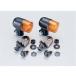 ���i�� KITACO �L�^�R �t�����g�E�C���J�[�L�b�g L/R�Z�b�g/BLK APE50/100/�����L�[ 830-1122000