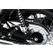 W800/W800 STREET/W800 CAFE Kawasaki кожух цепи хром Kawasaki 99994-1231