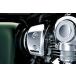 Kawasaki W800/W800 STREET/W800 CAFE корпус дроссельных заслонок покрытие ( левый ) хром Kawasaki оригинальный 99994-1557( старый номер товара :99994-1225)