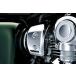  наличие есть этот день отправка Kawasaki W800/W800 STREET/W800 CAFE корпус дроссельных заслонок покрытие ( левый ) хром Kawasaki оригинальный 99994-1557( старый номер товара :99994-1225)